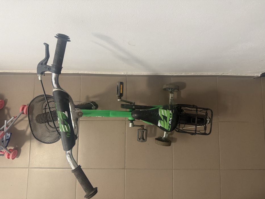 Bicicleta copii DHS