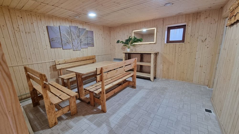 Супер Баня для компании