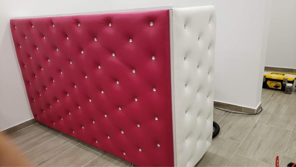 Receptie salon frizerie