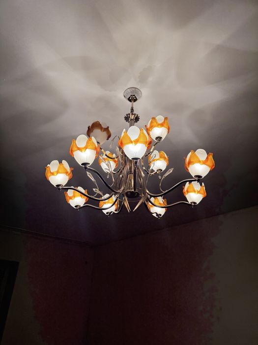 Люстра, люстра в зал