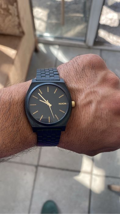 Vand/schimb ceas Nixon impecabil