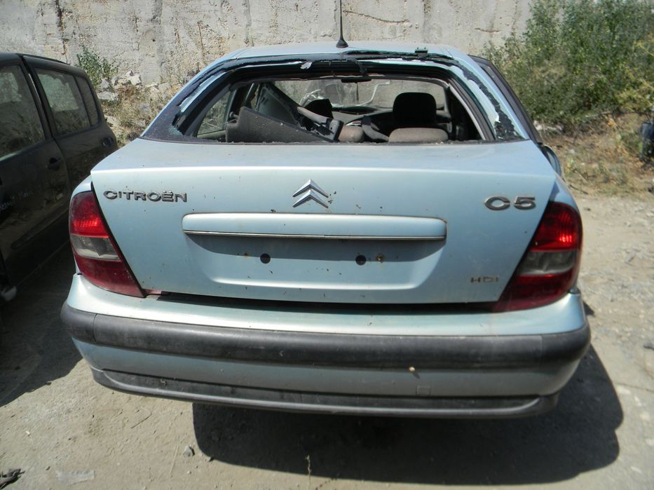 Dezmembrari  Citroen C5 (DC, DE, RC, RE)  2001  > 2008 2.0 HDi Motori