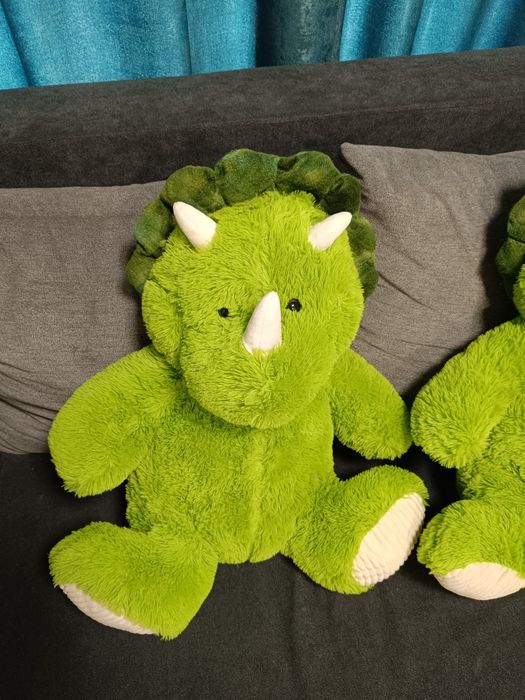 Ursuleț plus, Dinozaur pluș mare;58 cm