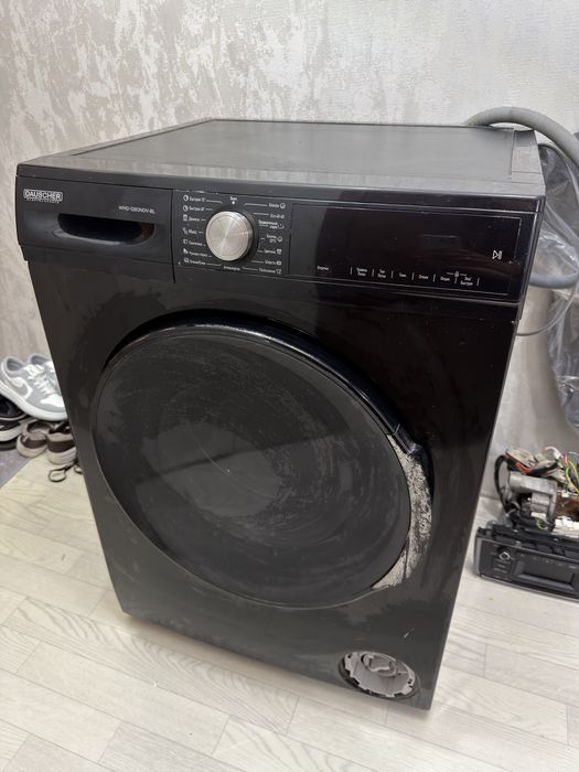 Продам стиральную машинку 9 кг