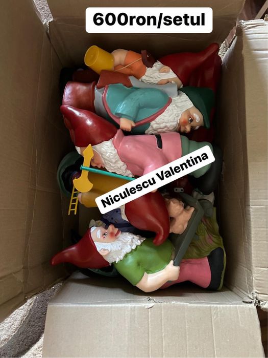 Alba ca zapada si cei 7 piticu