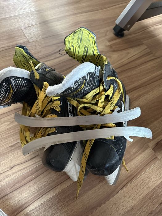 Коньки BAUER M4
