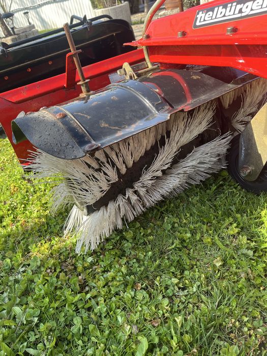 Masina de curatat zapada