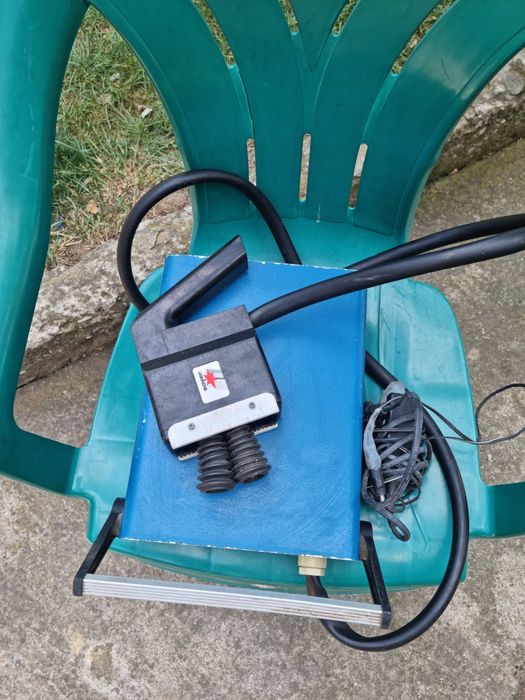 Aparat de sudura în puncte Stifturi Soyer BMS-4 Akkumat