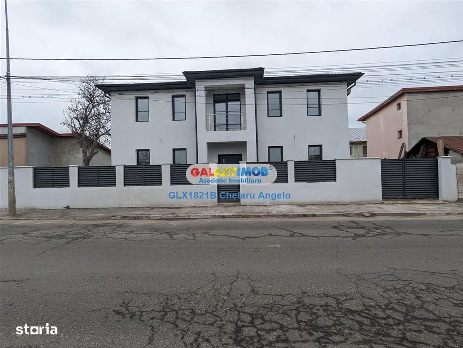 Aparatorii Patriei vila P+1,5 camere,an 2023