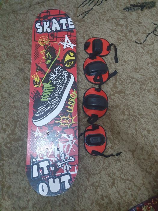 Skateboard new the best