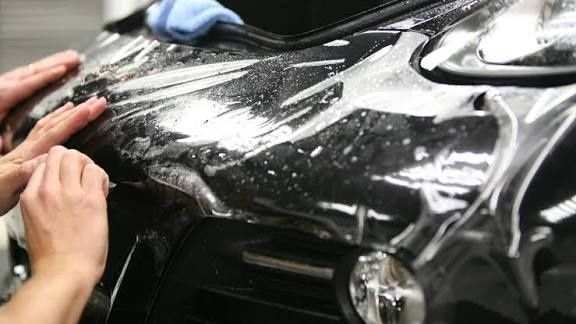 Брониплонка авто