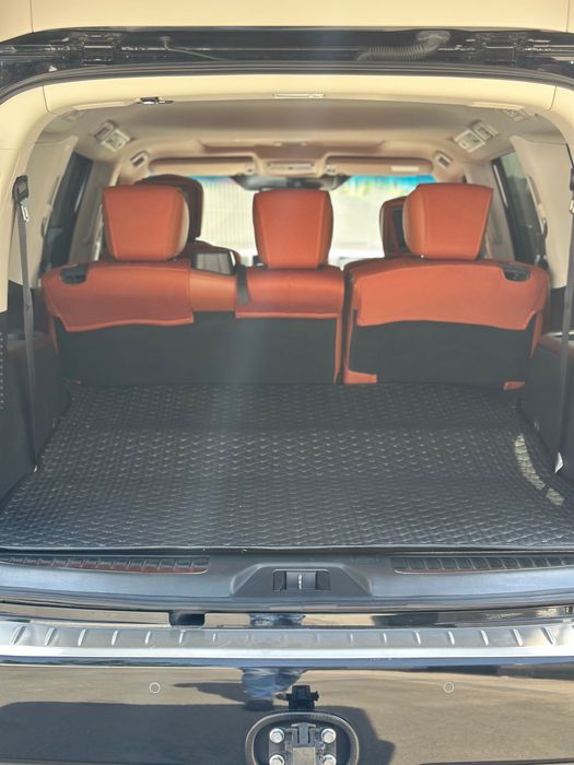 Продается Nissan Patrol SE Platinum
