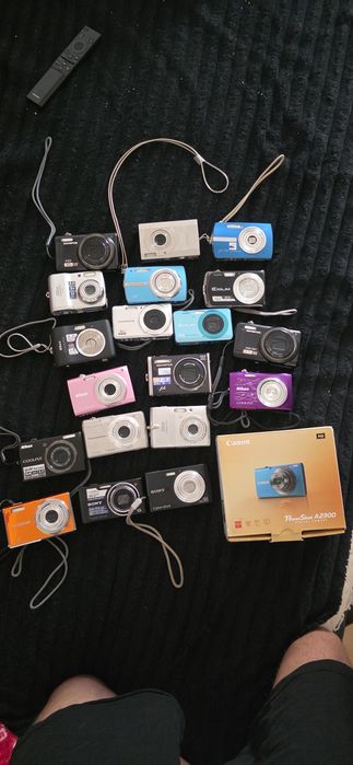 Camere foto digitale