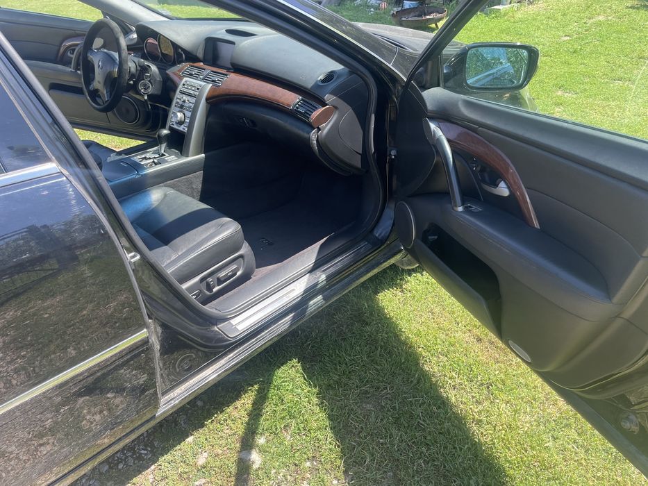Acura RL (Honda Legend)