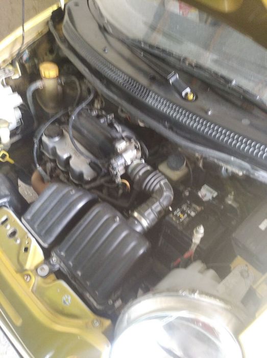 Matiz 2002 sotiladi vikupga ham beriladi