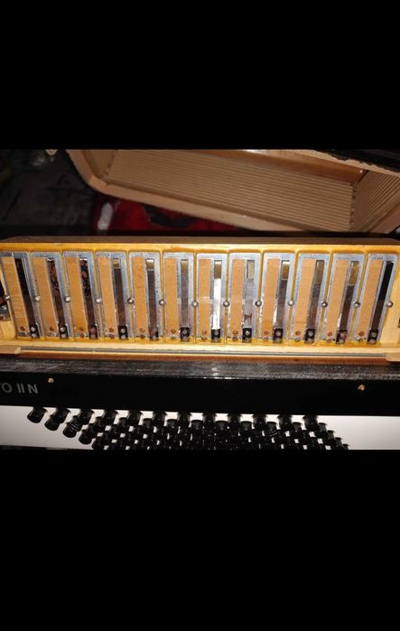 Hohner concerto II N
