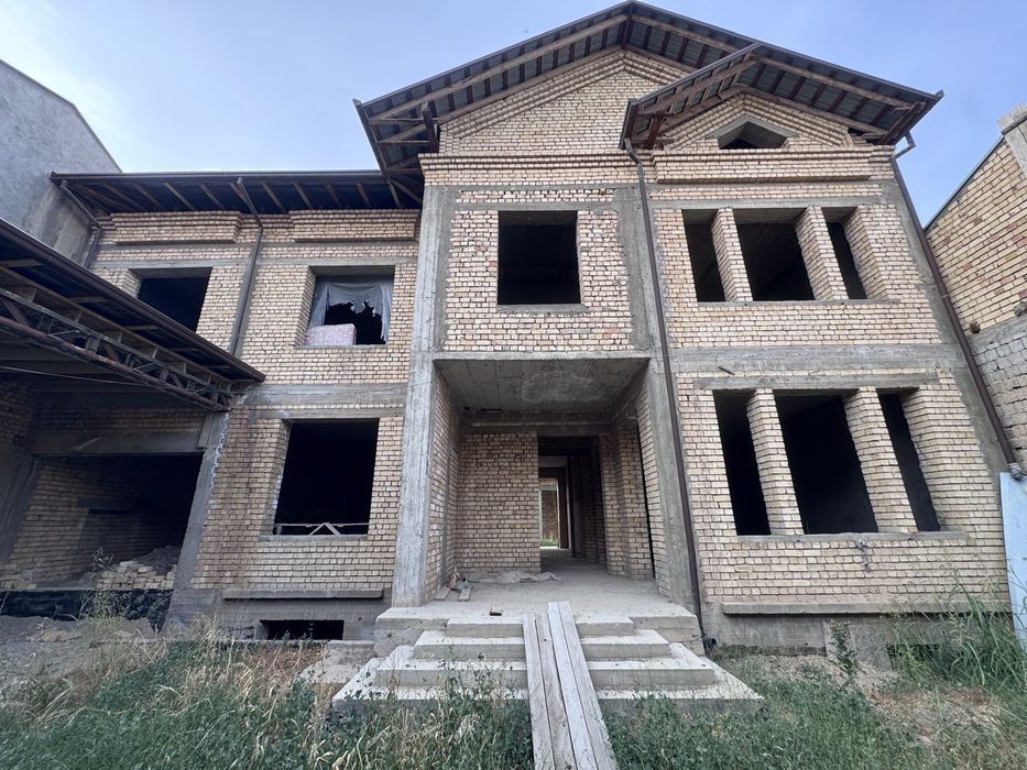 СРОЧНО! Продаётся дом 6 соток в уютном махалле, Катта Хасанбай