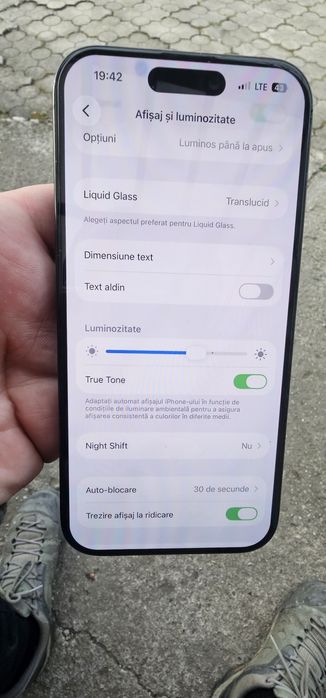 Iphone 15 Pro 128 GB 89% icloud off