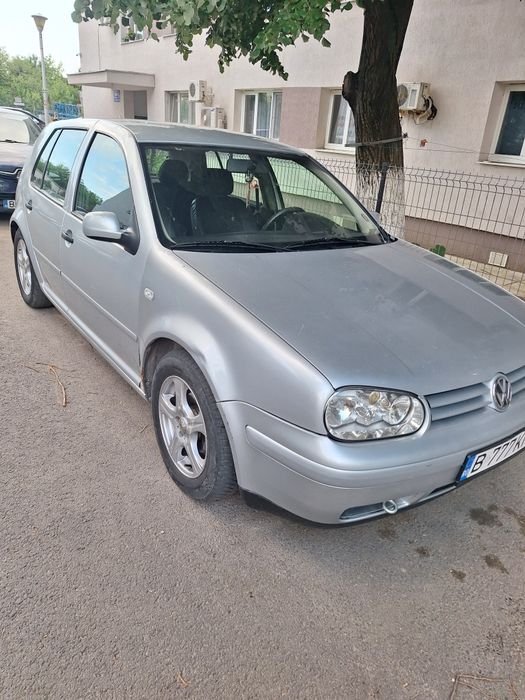 VOLKSWAGEN Golf 2001 — imagine 4