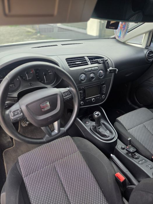 Vand Seat Leon 2011