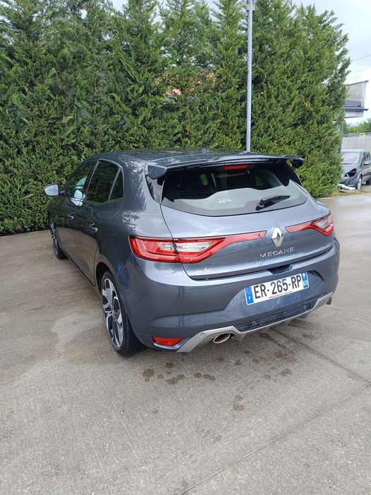 RENAULT Megane 2017 — imagine 5