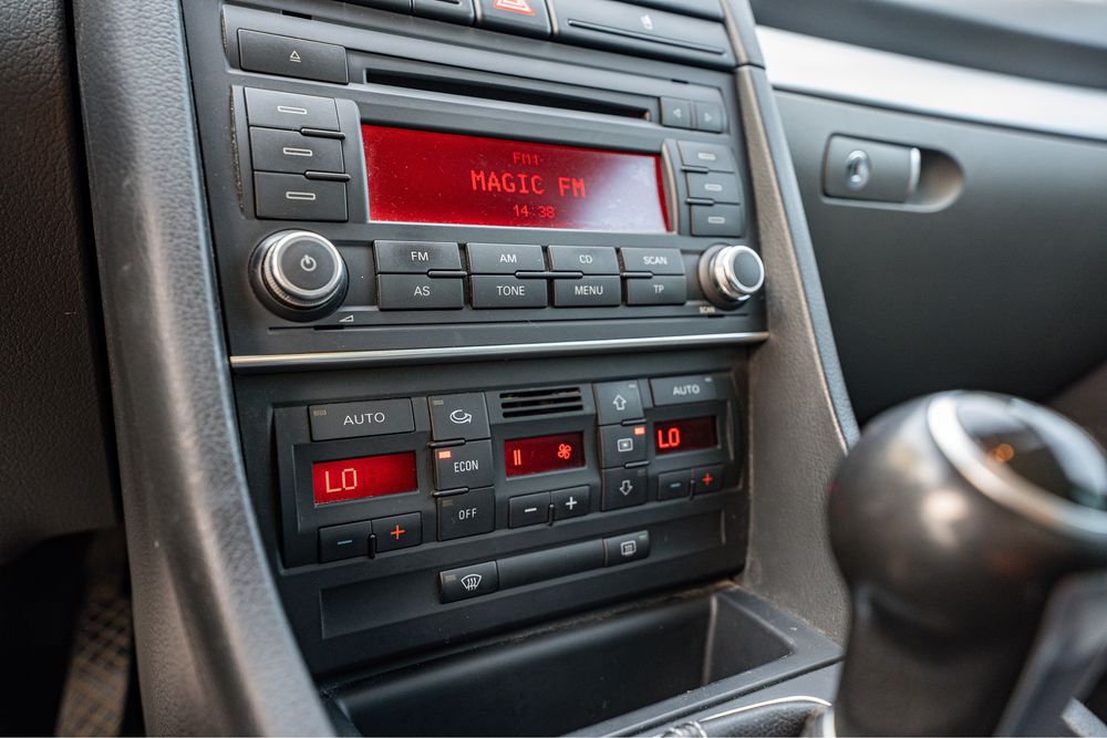 Seat Exeo *Rate* 2.0 TDI 2011