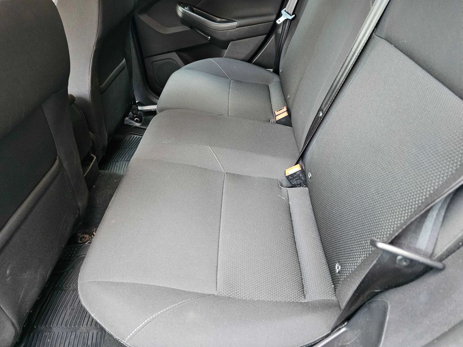 Ford Focus 1.0, EcoBoost, 2017, 125 CP, cutie de viteze manuală, 58406 km, un singur proprietar