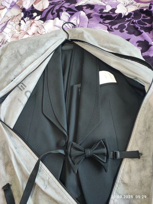Vand costum ginerica