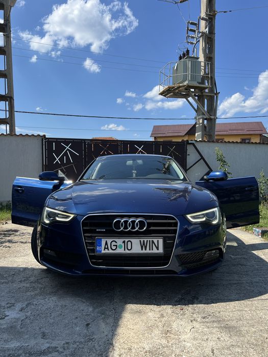 Audi A5 facelift 2.0tfsi