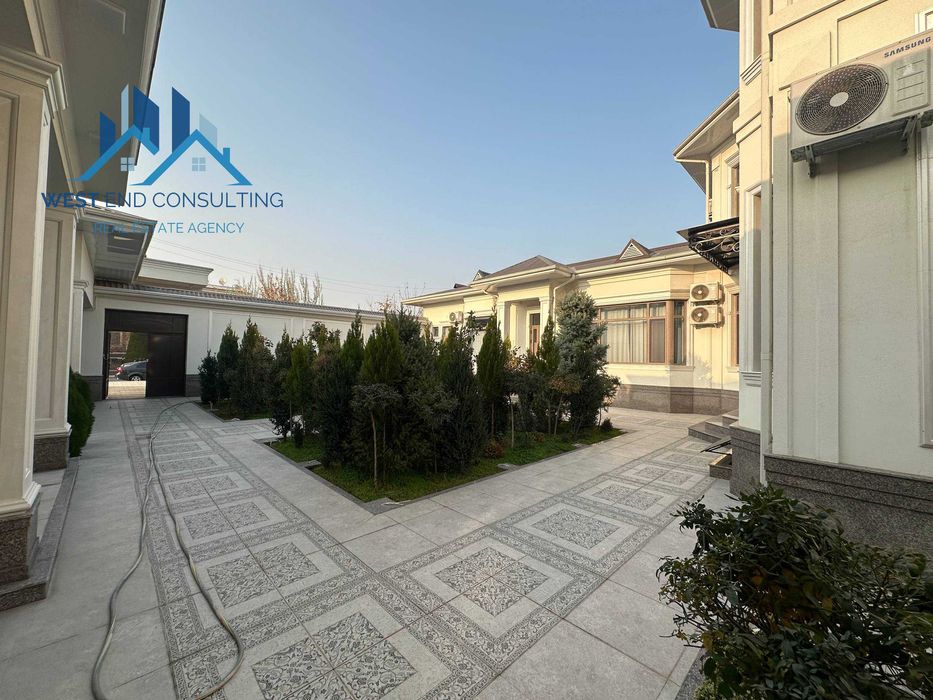 Продаётся ДОМ в элитной махалле| ЗЕНИТ | ИСЛАМАБАД | 7.3 сот - 7 комн