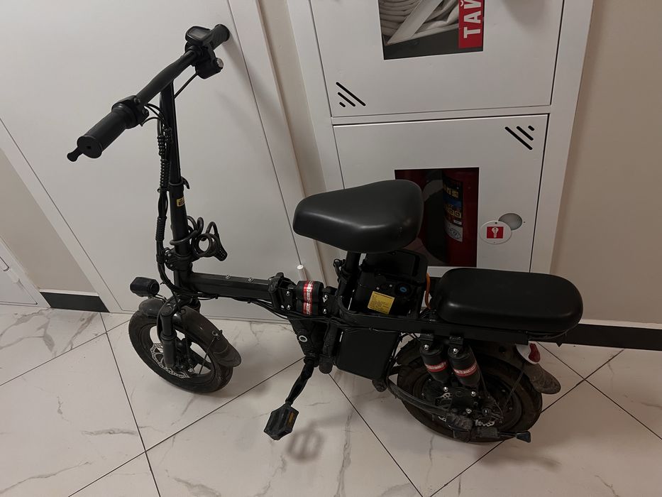 Электровелосипед