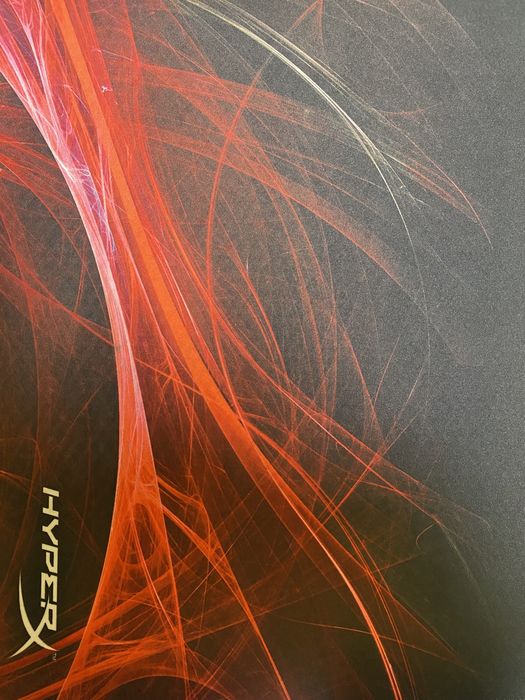 Подложка за мишка/Gaming mousepad HYPERX