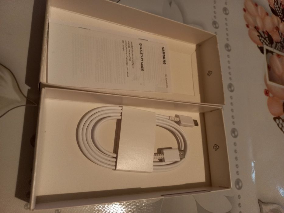 Samsung A07 новый