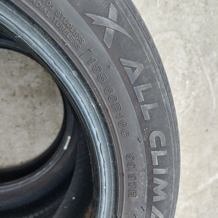 Cauciucuri 195 60 16 C