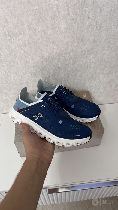 Кроссовка Uni On cloud 6 (coast)