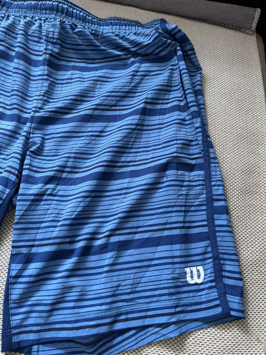 Къси гащи за тенис Wilson