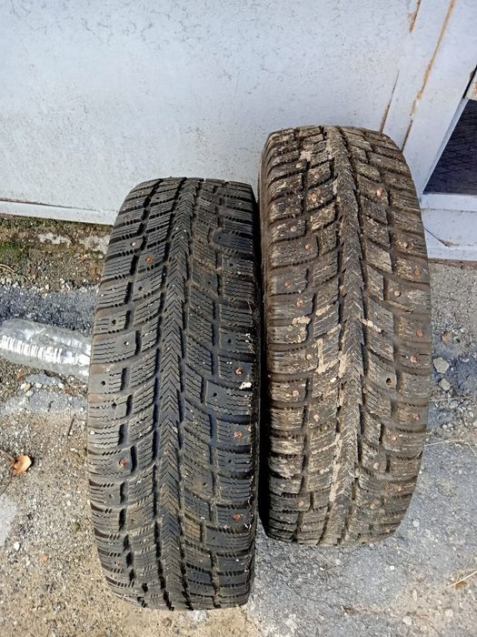 Шины зимние 185/65/R14