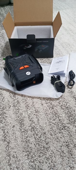 Binoclu cu vedere nocturna