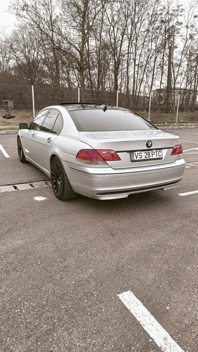 Bmw e65, 3.0d, 231 cp, an 2008