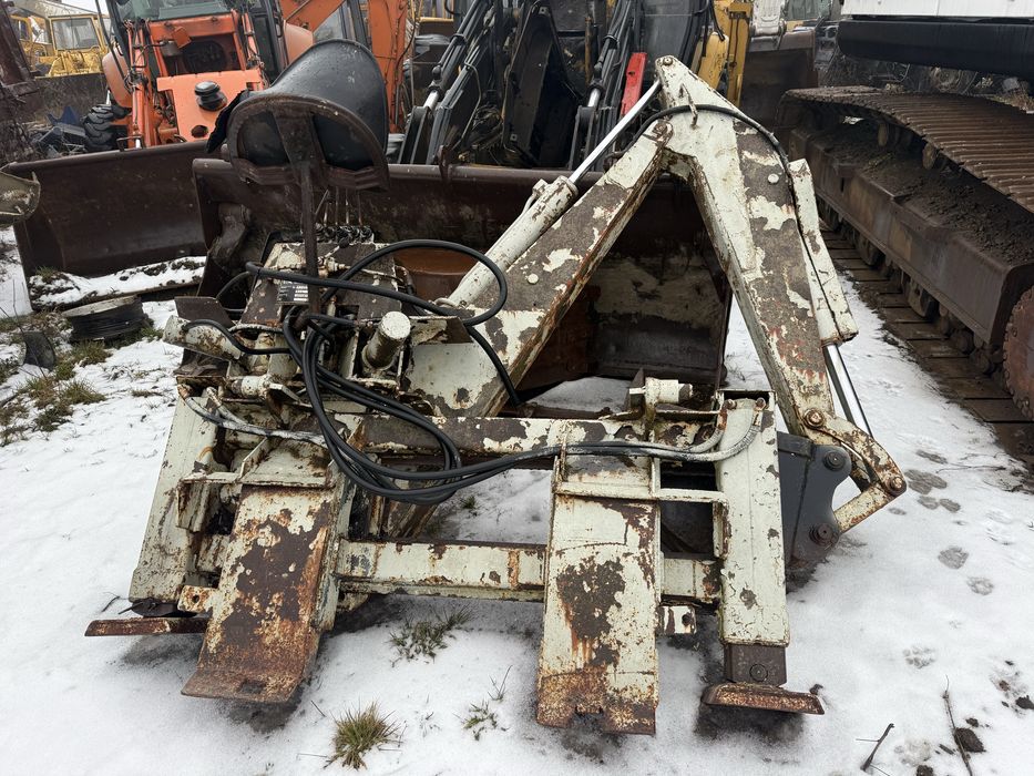 Brat fata de sapat pentru Bobcat