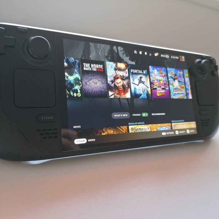 steam deck oled 512gb - Console Portabile oferte online | OLX.ro