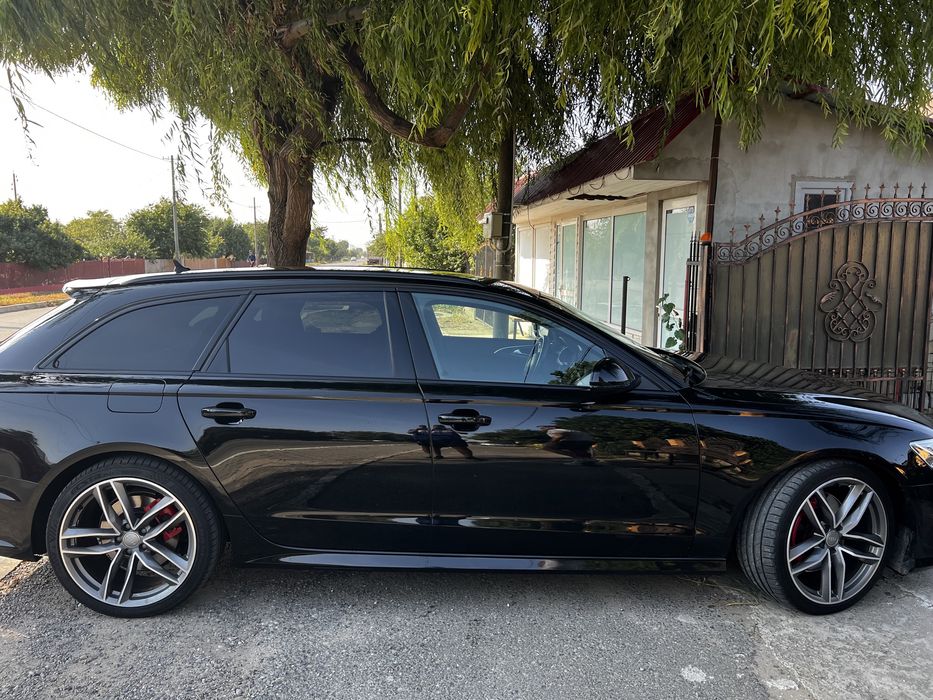 Audi A6 Competition