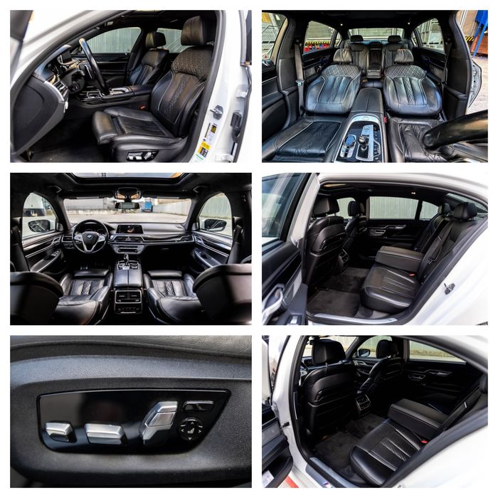 Vand BMW seria 7