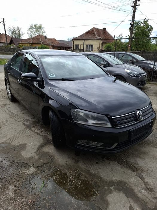 Volkswagen Passat 1.6 tdi  euro 5