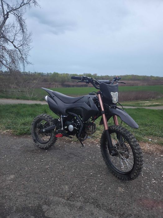 De vanzare kxd 140cc 4t