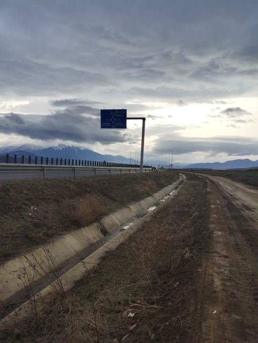 De vânzare teren extravilan Cristian - Brasov