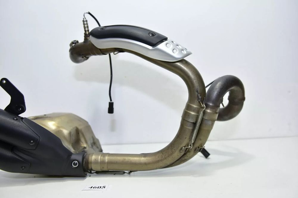 Toba de esapament sport Ducati Scrambler Cafe Racer Termignoni