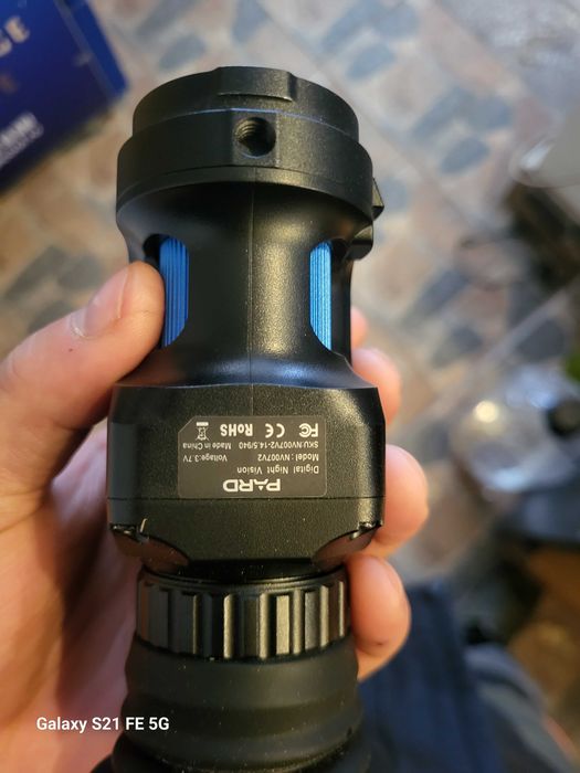 Camera Nicht vision  PARD