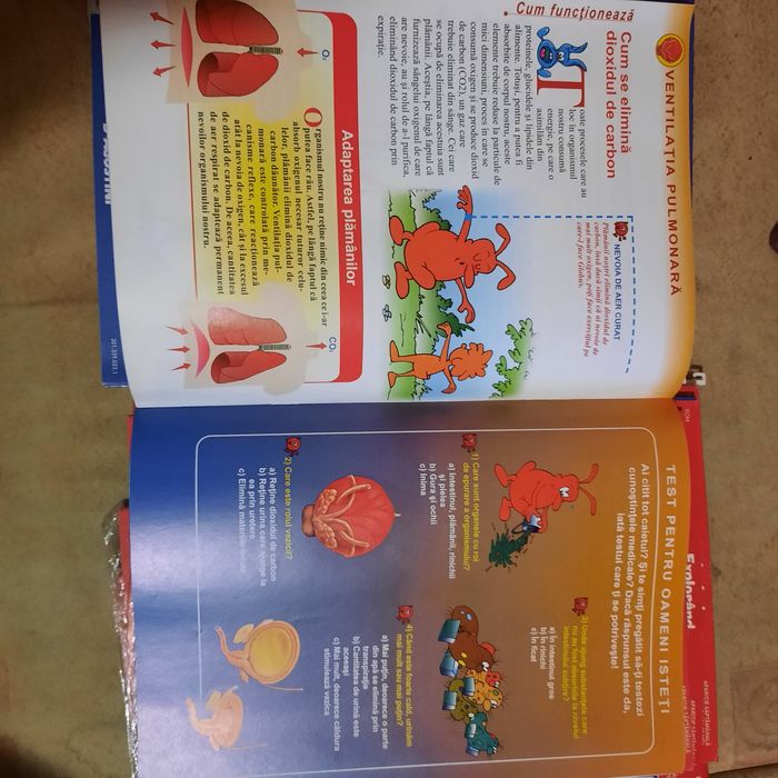 Colecția Corpul Uman