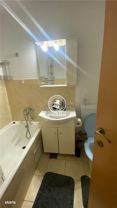 Apartament 1 camera zona Targu  Cucu - Profesor Paul